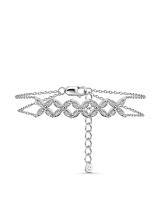 Браслет с бриллиантом