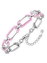 Браслет с эмалью