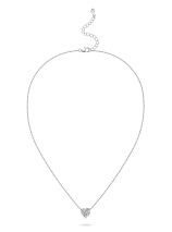 Колье с аметистом