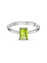 Кольцо с перидотом