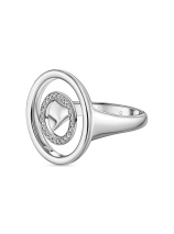 Кольцо с бриллиантами