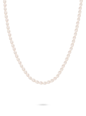 Колье с жемчугом