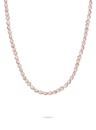 Колье с жемчугом