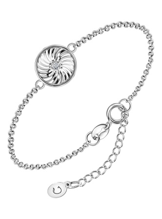 Браслет с бриллиантом