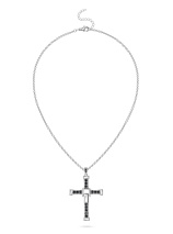 Колье с шпинелью