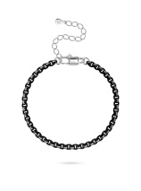 Браслет с черной нанокерамикой