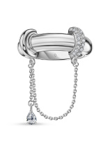 Кольцо с бриллиантами