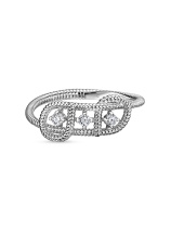 Кольцо с бриллиантами