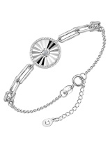 Браслет с бриллиантом