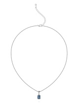 Колье с топазом london