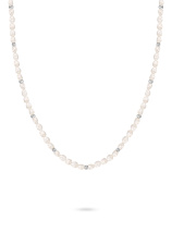 Колье с жемчугом