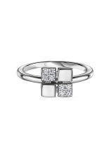 Кольцо с бриллиантами