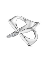 Кольцо с бриллиантами