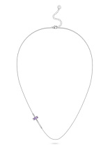 Колье с александритом