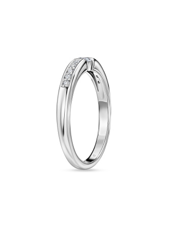 Кольцо с бриллиантами