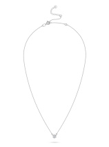 Колье с бриллиантом