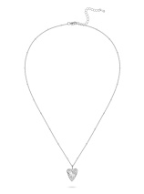 Колье сердце