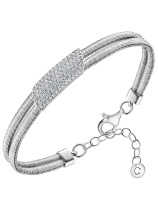 Браслет с кристаллами