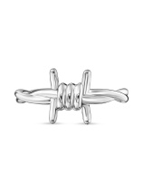 Кольцо колючая проволока