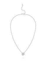 Колье с бриллиантом