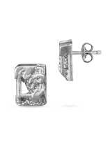 Серьги с бриллиантами