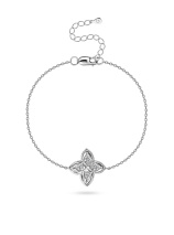 Браслет с бриллиантом