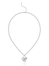 Колье с бриллиантом