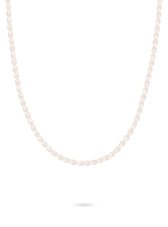 Колье с жемчугом