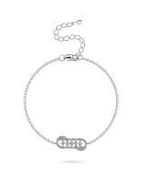 Браслет с бриллиантами