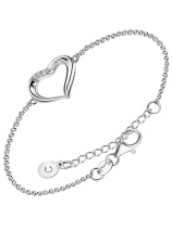 Браслет с бриллиантом