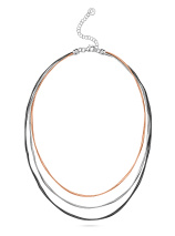 Каскадное колье