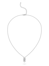 Колье с бриллиантами