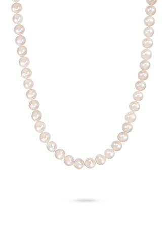 Колье с жемчугом