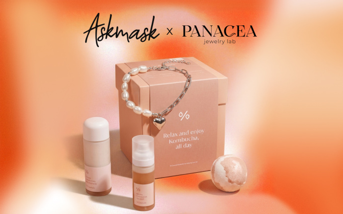 Panacea Jewelry Lab x ASKMASK