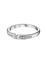 Кольцо с бриллиантами