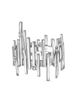 Кольцо с бриллиантами