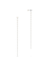 Серьги с жемчугом