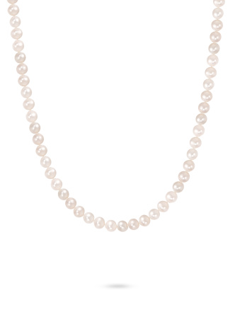 Колье с жемчугом