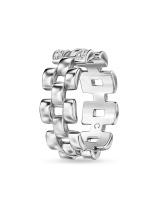 Кольцо с бриллиантами