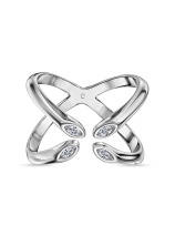 Кольцо с бриллиантом