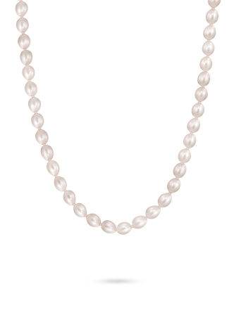 Колье с жемчугом