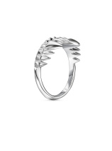 Кольцо с клыками