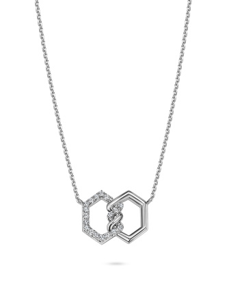 Колье с бриллиантами