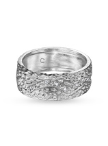 Кольцо с бриллиантом