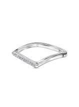 Кольцо с бриллиантом